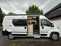 ADRIA TWIN 600 SP FAMILY - 4 bäddar, solcell, markis mm