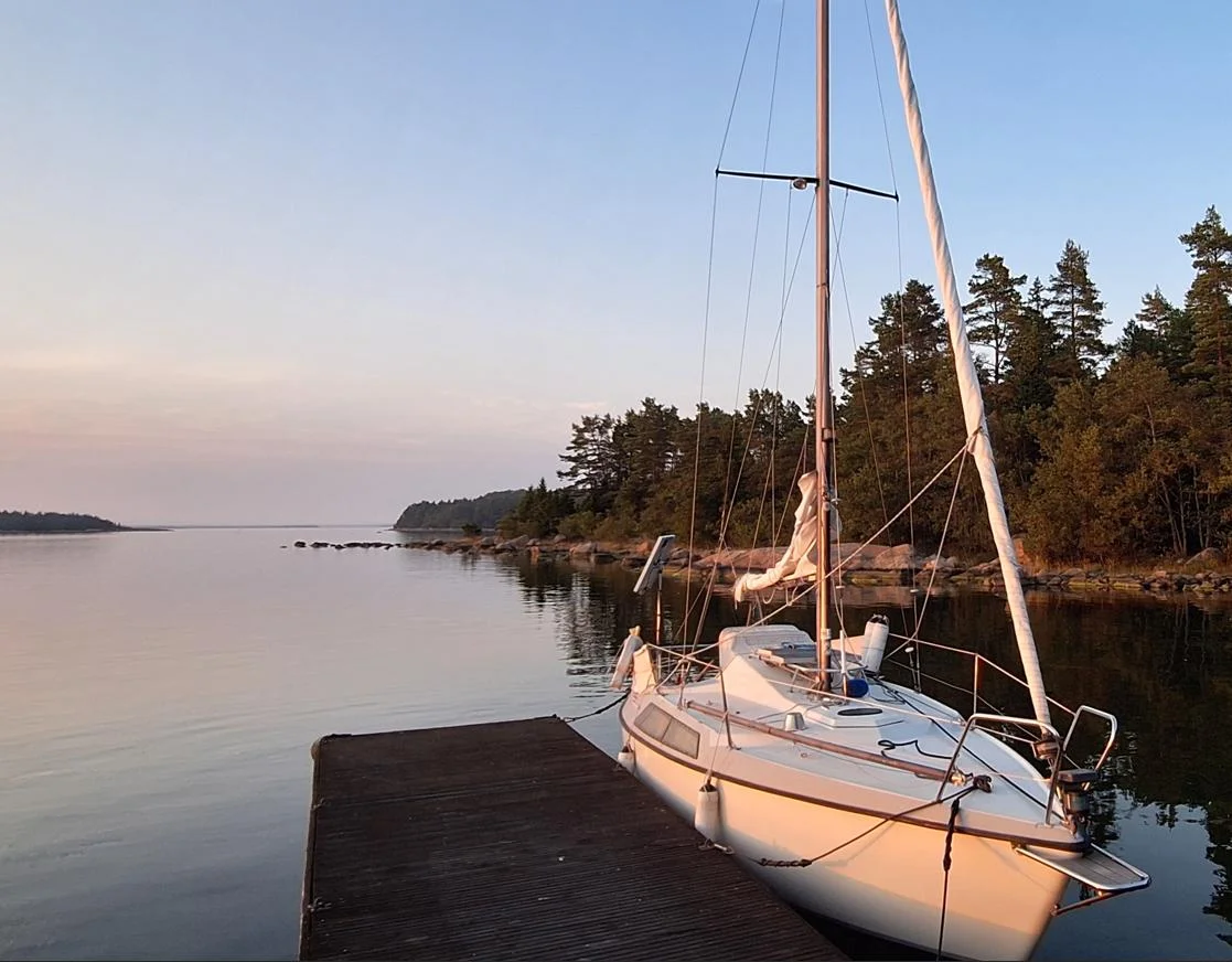 Maxi 77 med nytt kök och vattenburen värme image