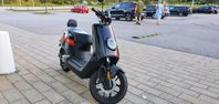 Niu Nqi GTS Sport, lätt MC Scooter