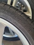 4 st kompletta Audi orginal 20"