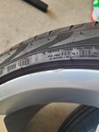 4 st kompletta Audi orginal 20"