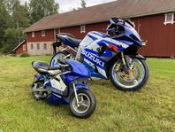 Mini mc för barn