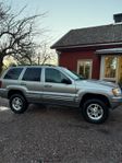 Jeep Grand Cherokee 4.0 (A-traktor)