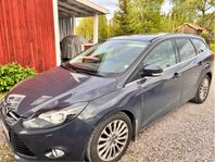 Ford Focus Kombi 1.6 Ti-VCT Flexifuel Trend Euro 5