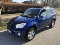 Toyota RAV4 5-dörrar 2.0 VVT-i 4x4