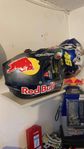 Red bull tld mx hjälm