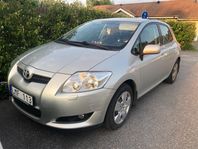 Toyota Auris 5-dörrar 1.6 Dual VVT-i Euro 4