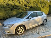 Seat Leon 1.2 TSI Style 105HK Euro 5 Ny serverad/Kamrem bytt