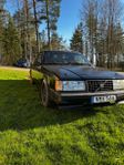 Volvo 740 kapad a traktor
