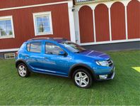 Dacia Sandero Stepway 1.5 dCi Euro 5