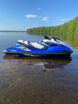 Yamaha fzs svho 1800 med kompressor