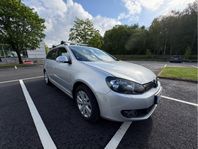 Volkswagen Golf Kombi 1.6 MultiFuel