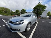 Volkswagen Golf Kombi 1.6 MultiFuel
