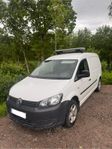 Caddy Maxi Panel Van 1.6 TDI DPF DSG med defekt låda