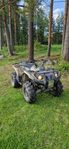 Yamaha grizzly 450