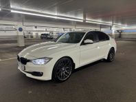 BMW 320d dragkrok 2012 manuell