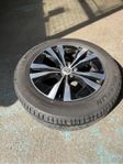 Volvo Original Fälgar med Michelin sommardäck 235 55 R18