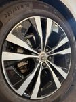 Volvo Original Fälgar med Michelin sommardäck 235 55 R18