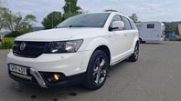 Fiat Freemont 2.0 Multijet 4x4 Euro 5 |7-sits kamrem bytt,  