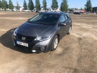 Honda Civic Tourer 1.6 i-DTEC Elegance Euro 6