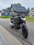 Yamaha mt125 Låga mil!