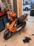TGB Jetfighter Projekt moped