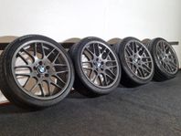 Original BMW M3 CSL 19" fälgar med Sommardäck