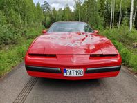 Pontiac Firebird 5.0 V8 Manuell Targa WS6