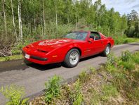 Pontiac Firebird 5.0 V8 Manuell Targa WS6