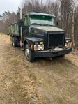 Volvo N 12 tipp VolvoFl 12. Bortforslas 