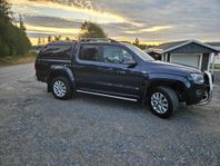 Volkswagen Amarok avdragbar moms