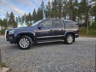 Volkswagen Amarok avdragbar moms
