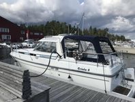 Välplanerad Nimbus 3003 från 1989