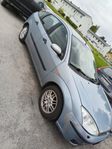Ford Focus 5-dörrars 1.6 Flexifuel Euro 4