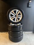 Volvo Original Fälgar 17”