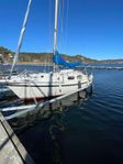 Segelbåt uthyres på västkusten, Ulvesund, Ljungskileviken