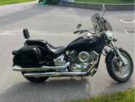 Yamaha Dragstar Xvs 1100