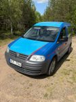 Volkswagen Caddy Kombi 2.0 SDI Euro 3