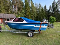 Ryds tumlare 50hk kärra ingår