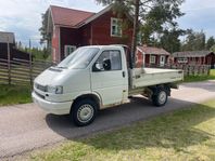 Volkswagen Transporter pickup 2.0 Bensin -91