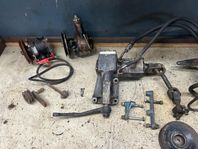 Servostyrning till Volvo 142