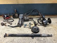 Servostyrning till Volvo 142