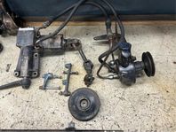 Servostyrning till Volvo 142