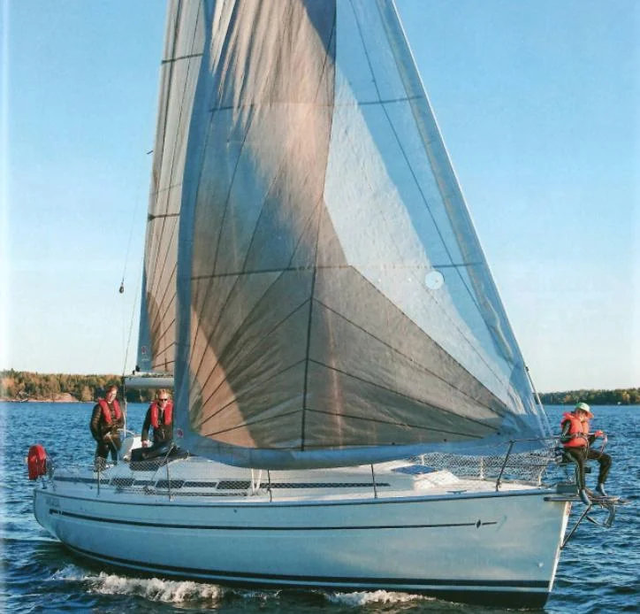 Uthyres Bavaria 36 Cruiser - 3 kabiner i Stockholms Skärgård image