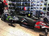 Arctic cat Zr 200 2022 barnskoter