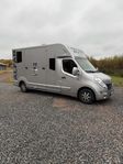 Renault Master MTM ALFAB Hästlastbil B-kortsbil