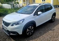 Peugeot 2008 1.2 PureTech 110 EAT Euro 6