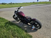 Bobber Honda shadow vt 600 