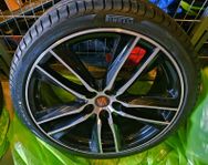Seat/Volkswagen Original sommarhjul 235/35/19 Pirelli Nyskic