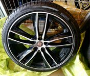 Seat/Volkswagen Original sommarhjul 235/35/19 Pirelli Nyskic